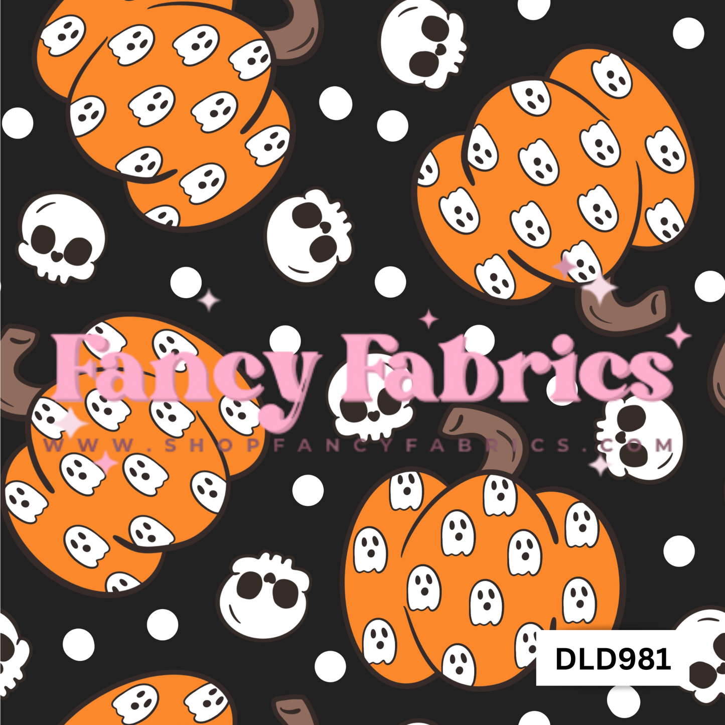 DLD981 | PREORDER | Fabric By The Yard