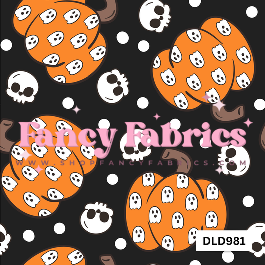 DLD981 | PREORDER | Fabric By The Yard