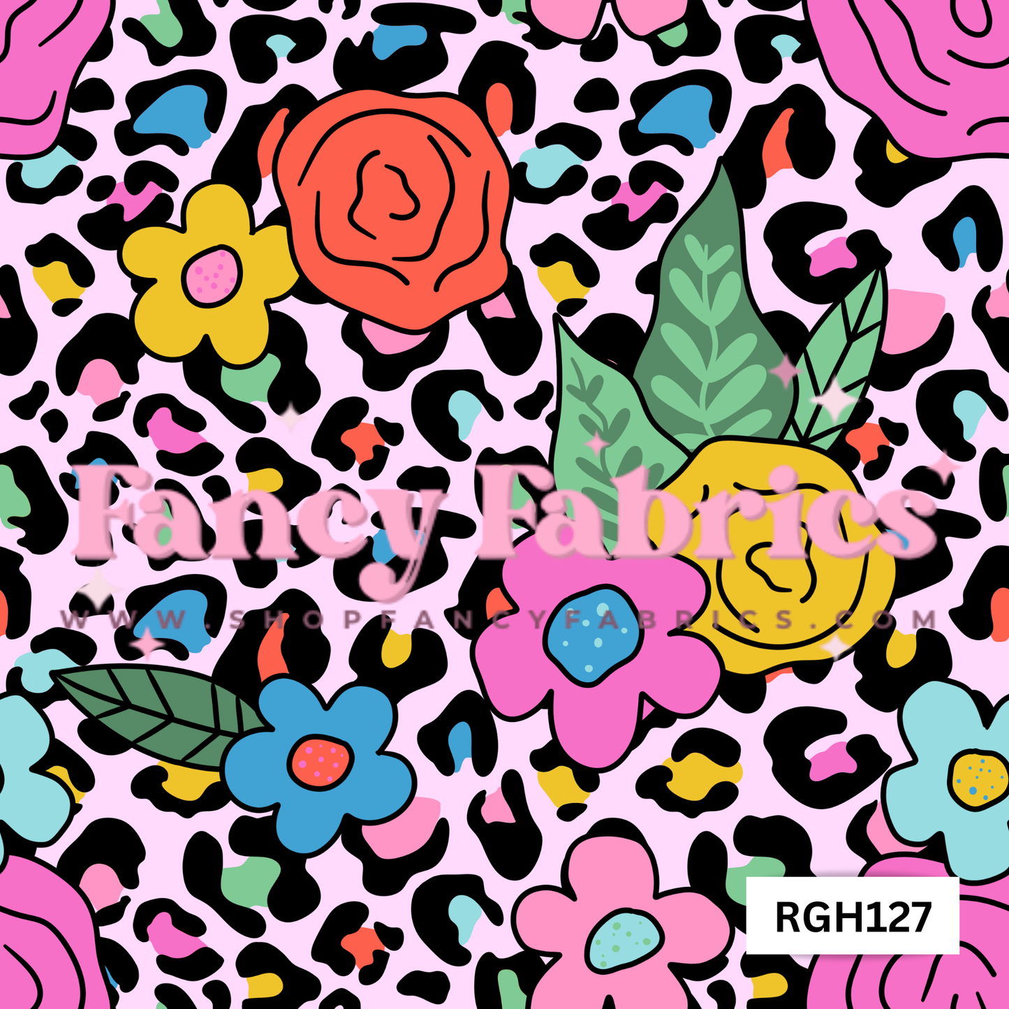 RGH137 | PREORDER | Fabric By The Yard