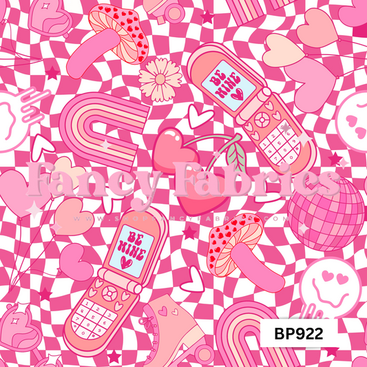 BP922 | PREORDER | By The Yard