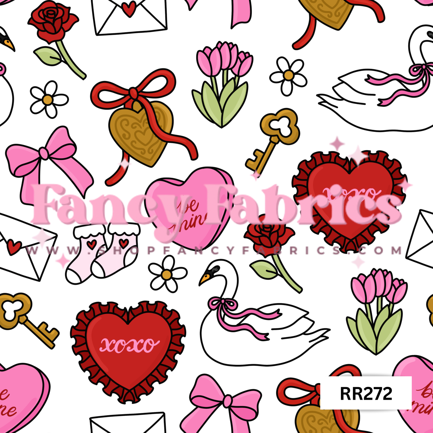 RR272 | PREORDER | Fabric By The Yard