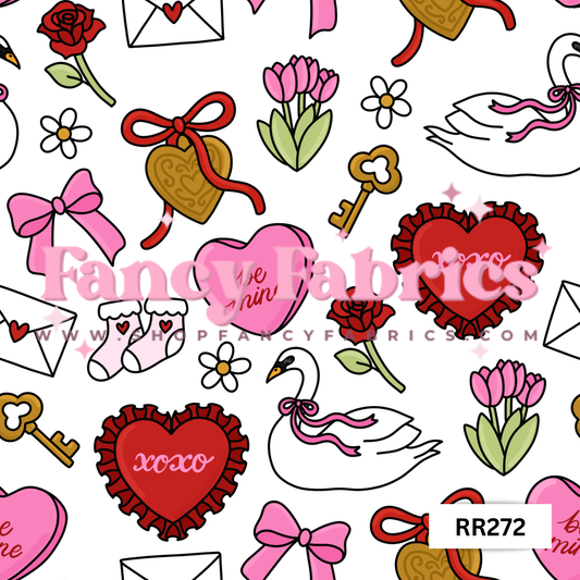 RR272 | PREORDER | Fabric By The Yard