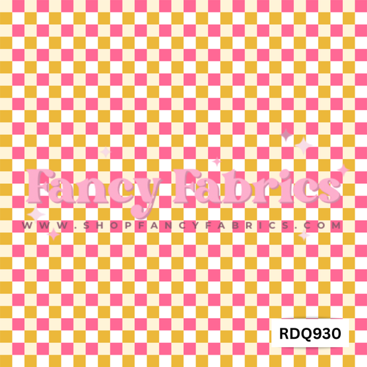 RDQ930 | PREORDER | Fabric By The Yard