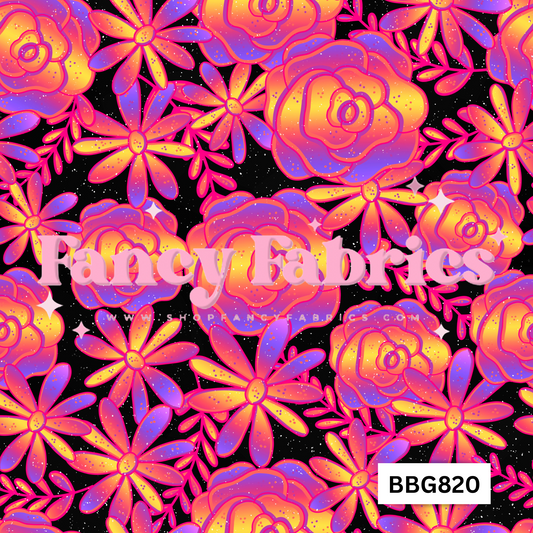 BBG820 | PREORDER | By The Yard