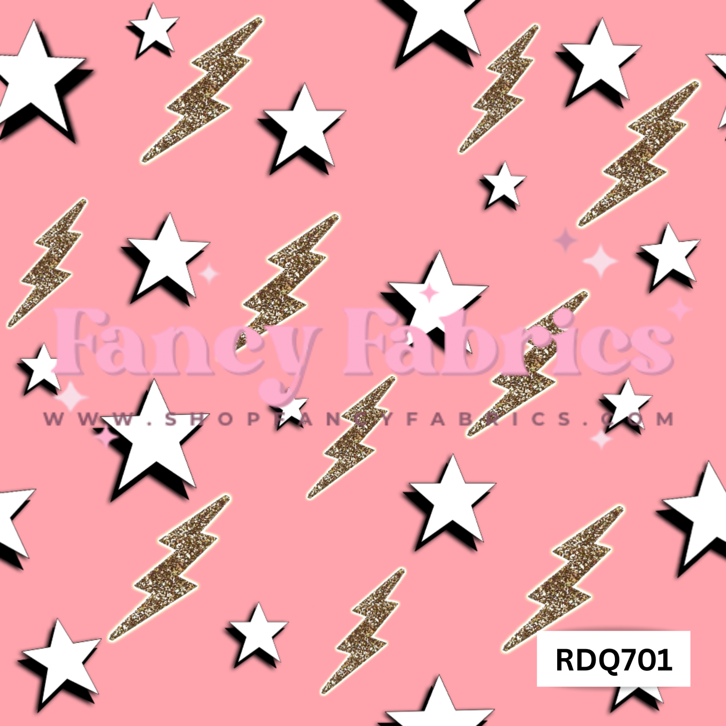 RDQ701 | PREORDER | Fabric By The Yard