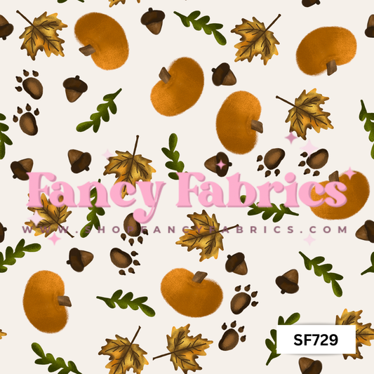 SF729 | PREORDER | Fabric By The Yard