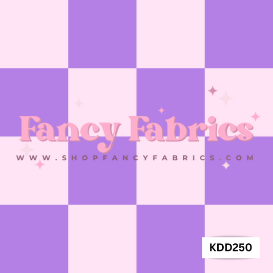 KDD250 | PREORDER | Fabric By The Yard