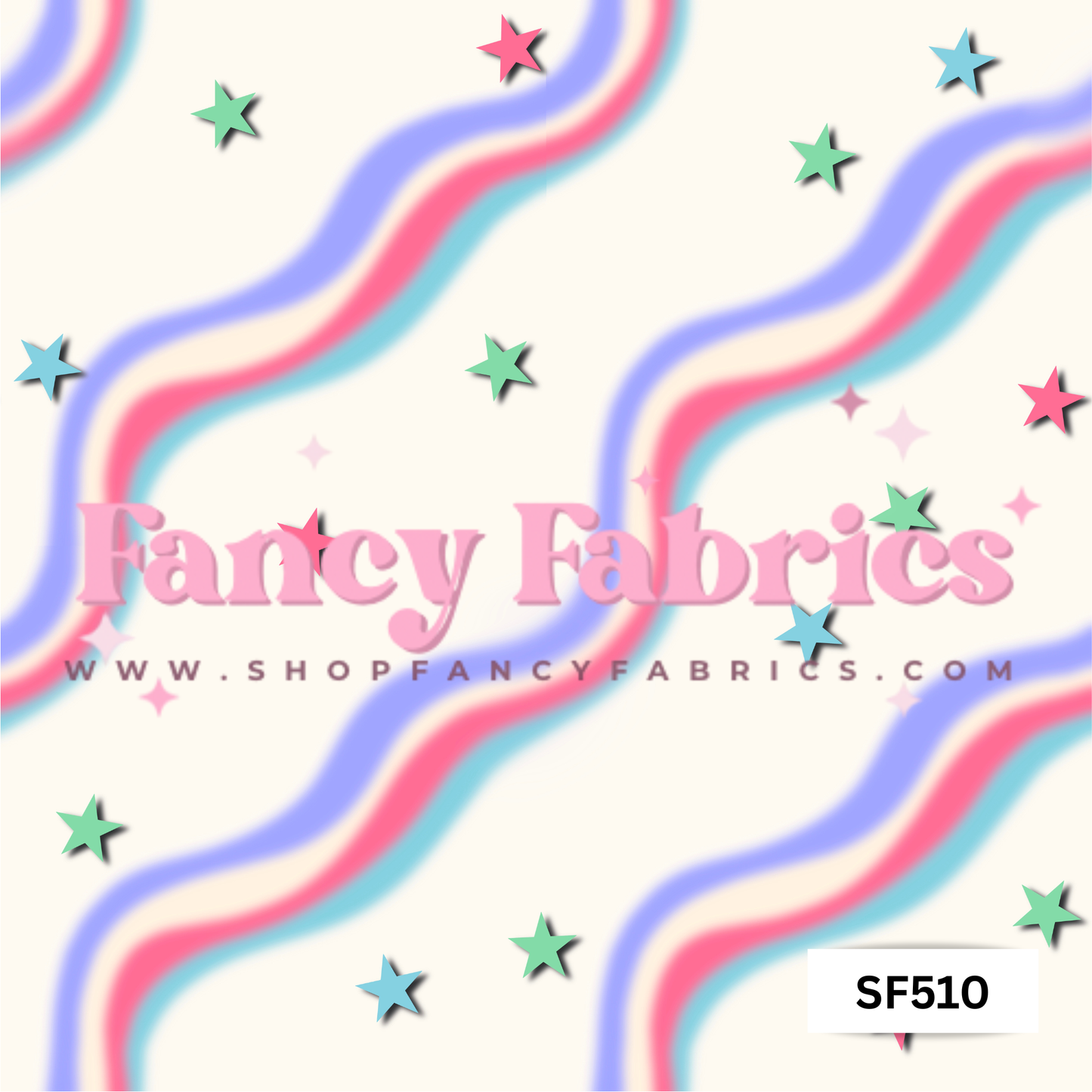 SF510 | PREORDER | Fabric By The Yard