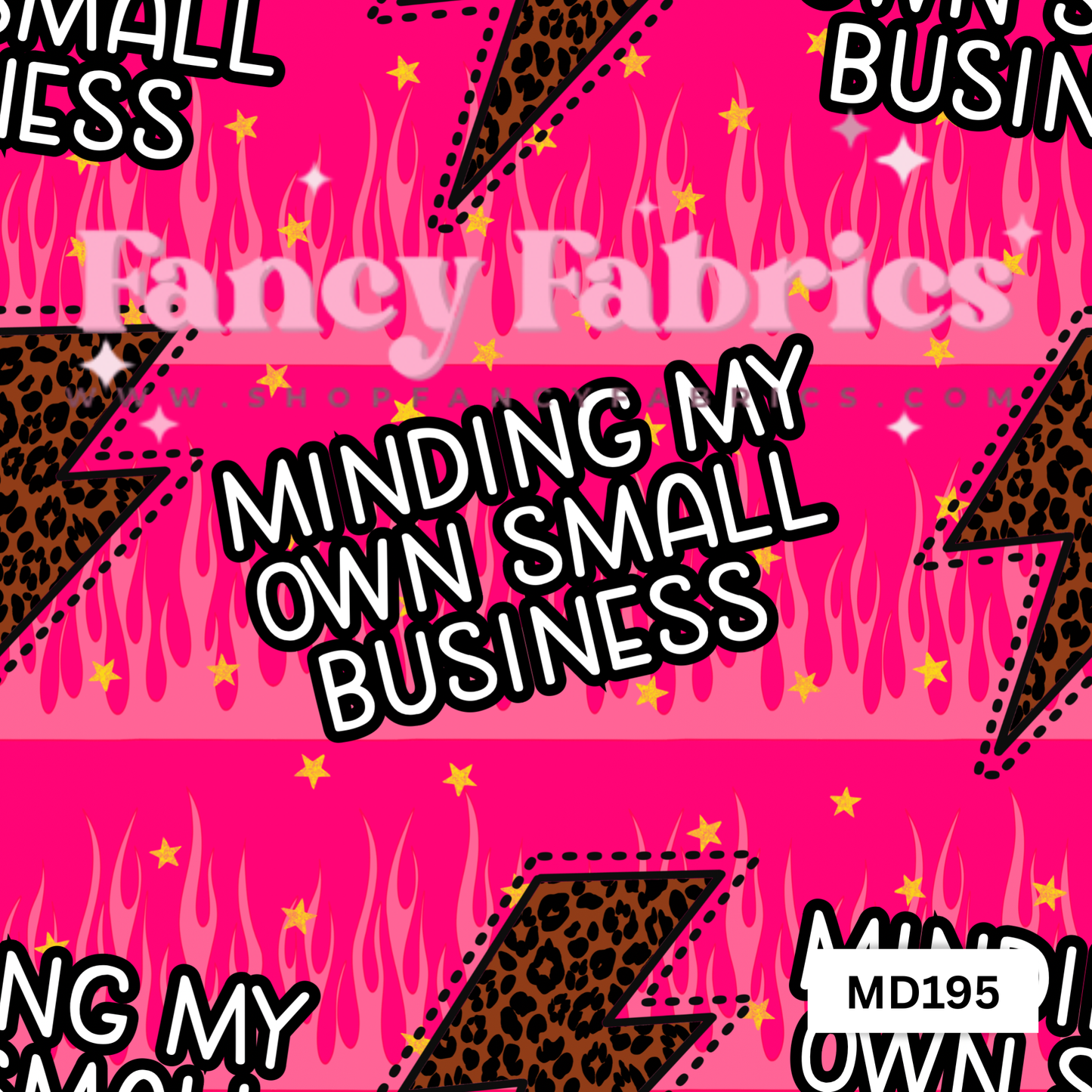 MD196 | PREORDER | Fabric By The Yard