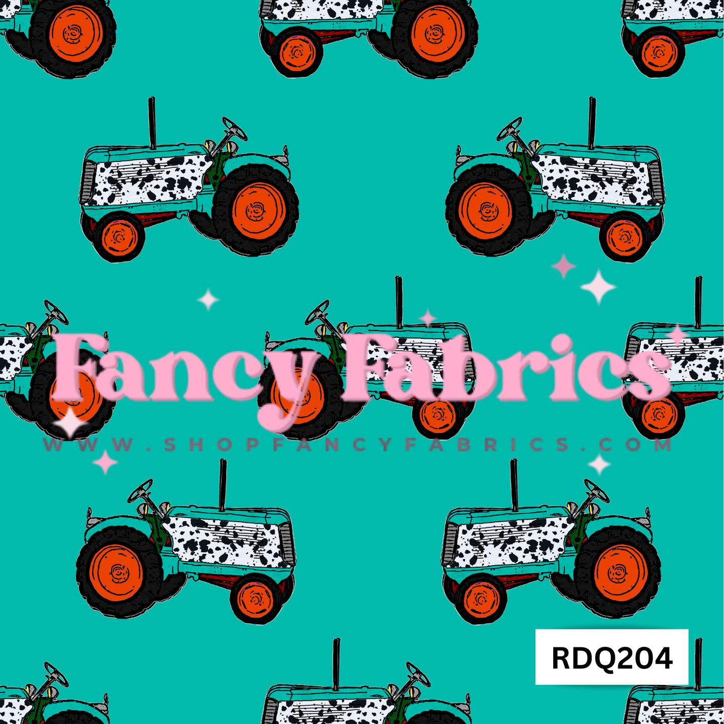 RDQ204 | PREORDER | Fabric By The Yard