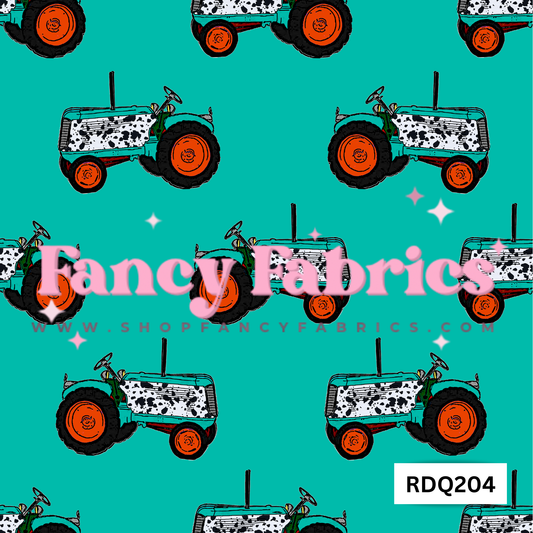 RDQ204 | PREORDER | Fabric By The Yard