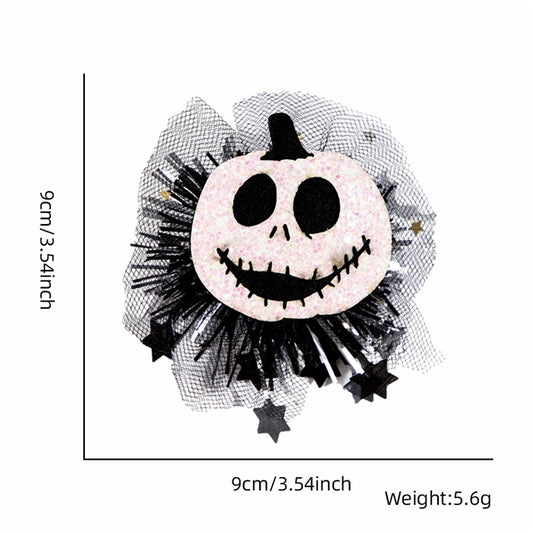 White Pumpkin | Hair Accessories | Ready To Ship