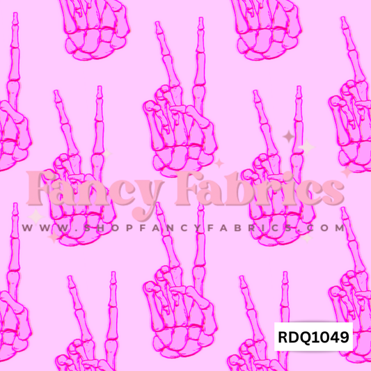 RDQ1049 | PREORDER | Fabric By The Yard