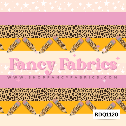 RDQ1120 | PREORDER | Fabric By The Yard