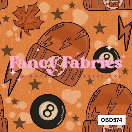 OBD574 | PREORDER | Fabric By The Yard