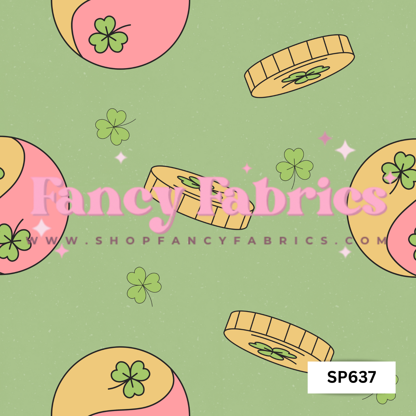 SP637 | PREORDER | Fabric By The Yard