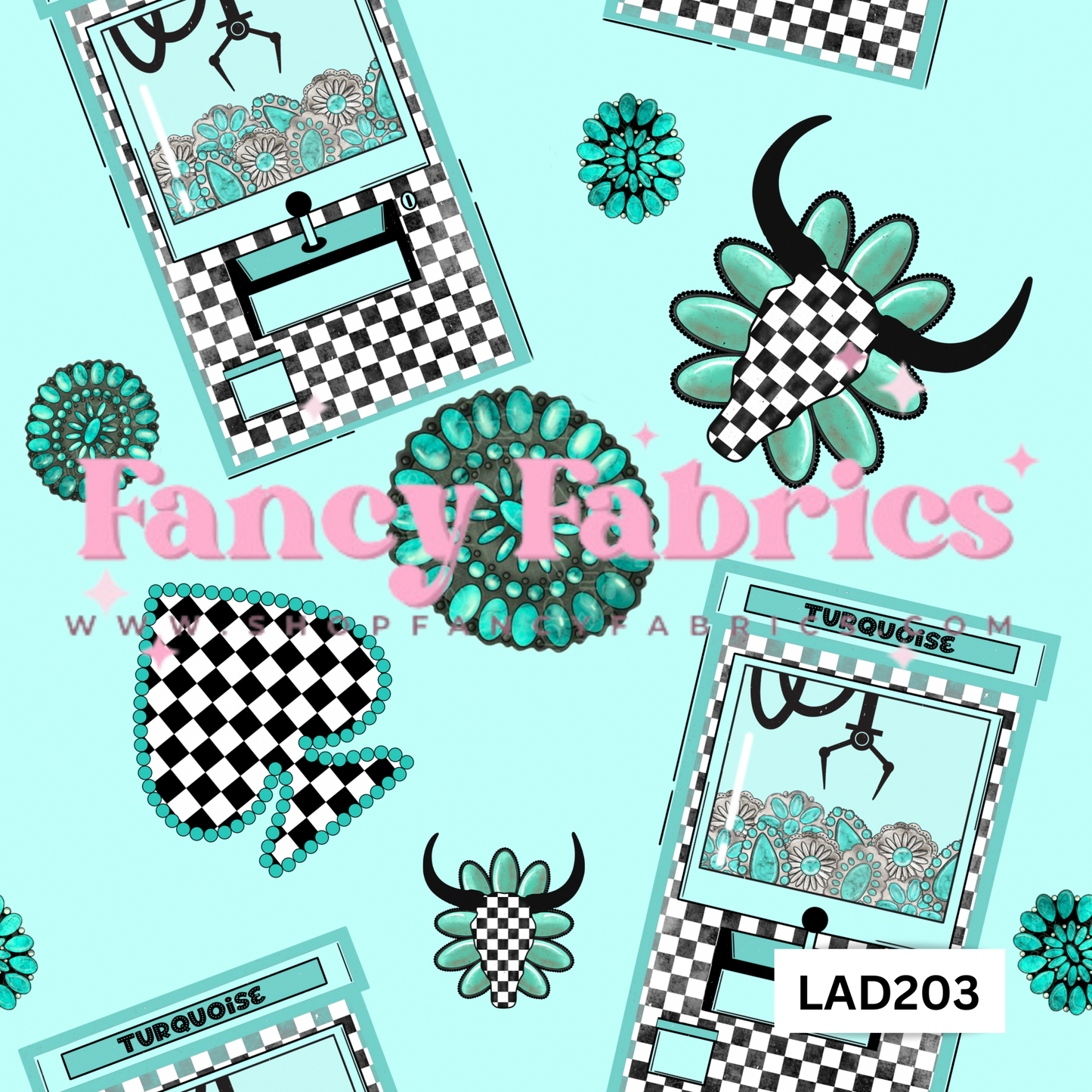 LAD203 | PREORDER | By The Yard