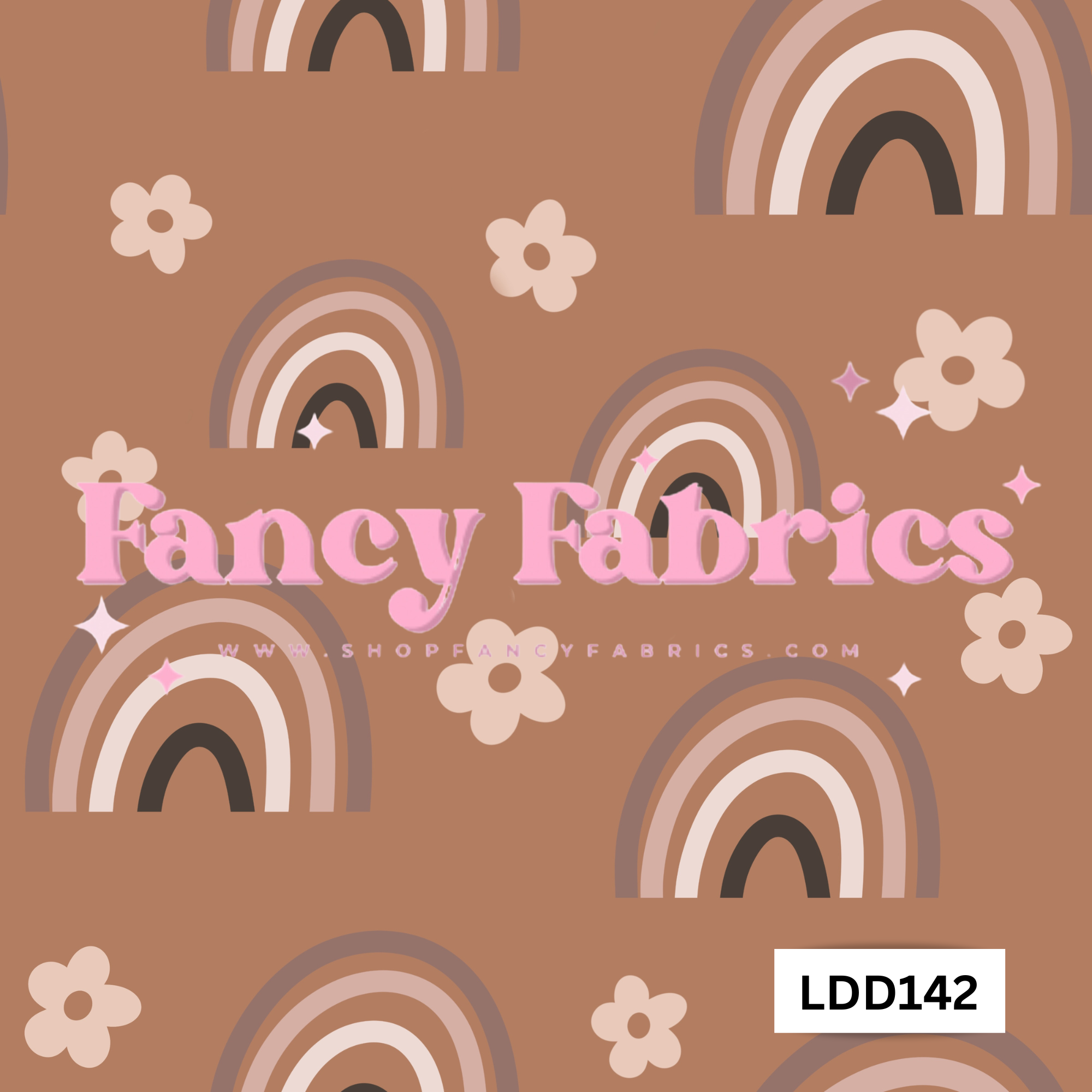 LDD142 | PREORDER | By The Yard