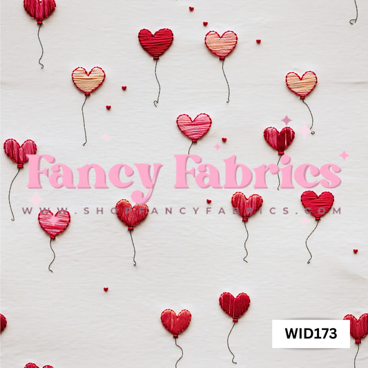 WID173 | PREORDER | Fabric By The Yard