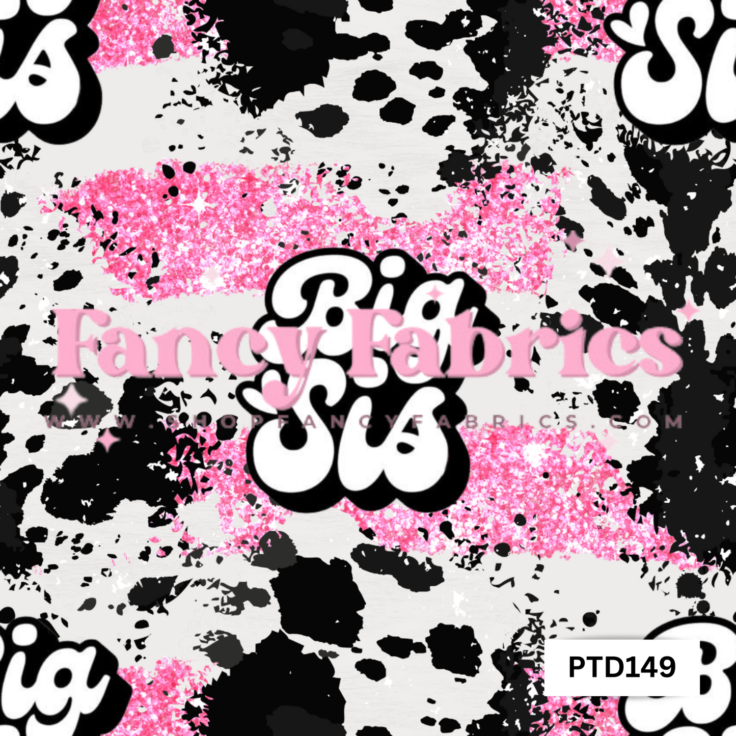 PTD149 | PREORDER | Fabric By The Yard