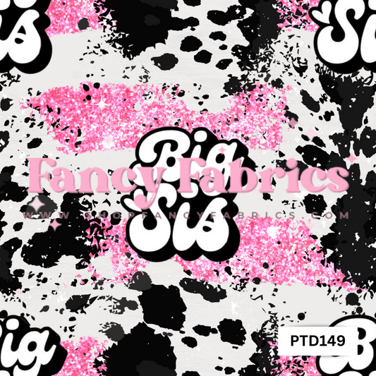 PTD149 | PREORDER | Fabric By The Yard
