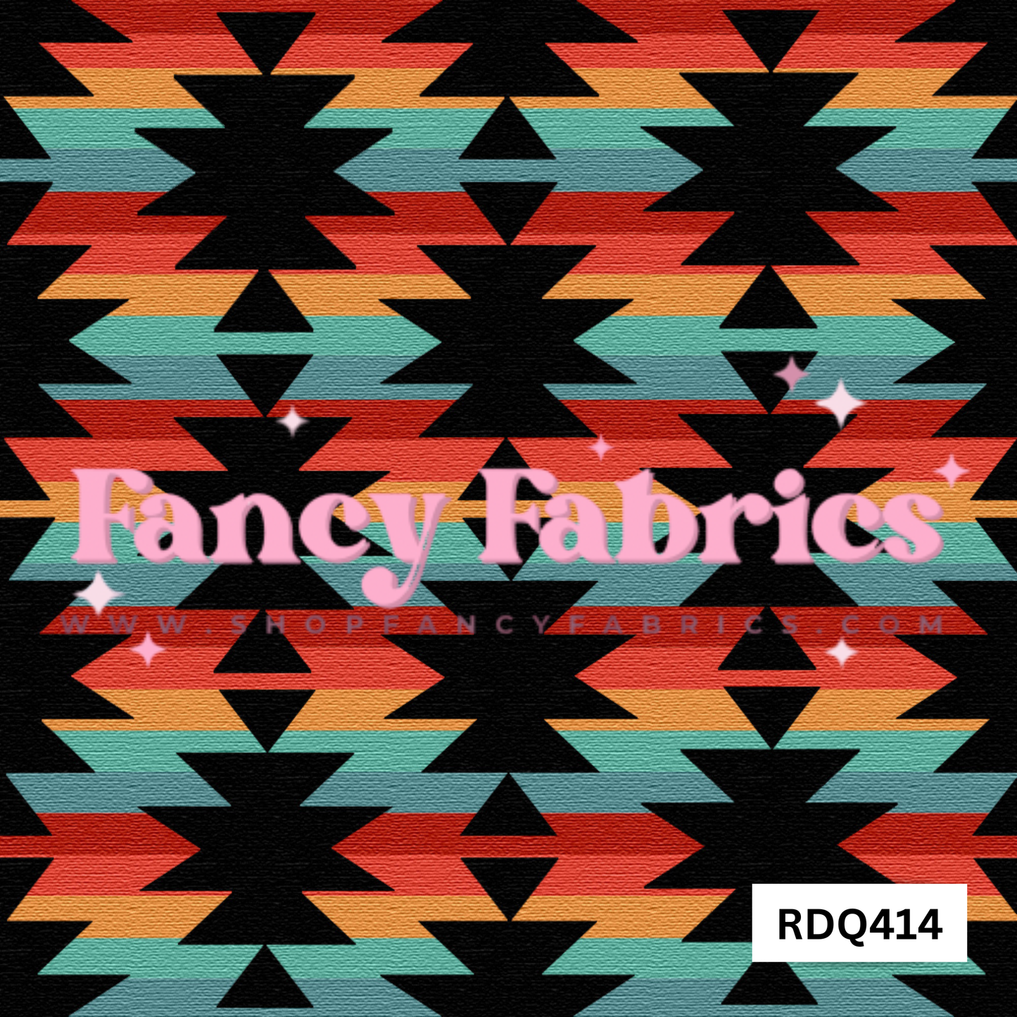 RDQ414 | PREORDER | Fabric By The Yard