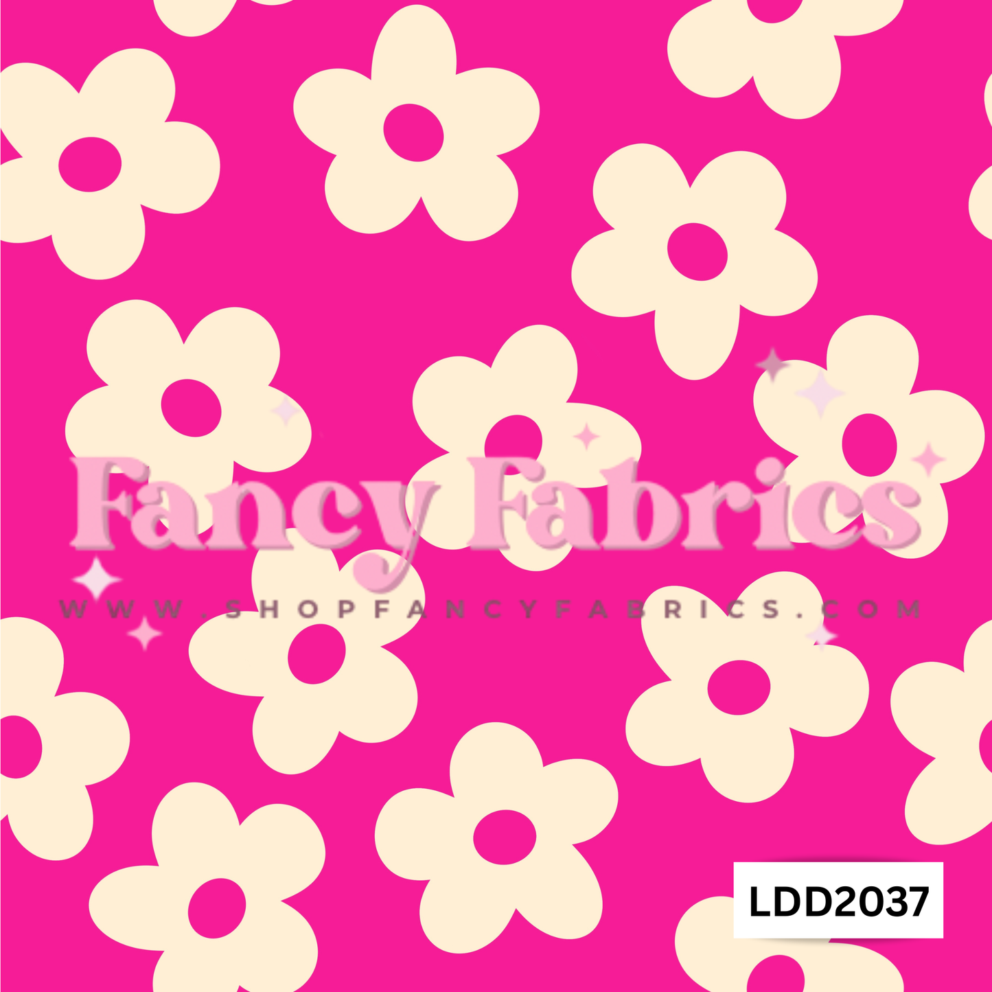 LDD2037 | PREORDER | Fabric By The Yard