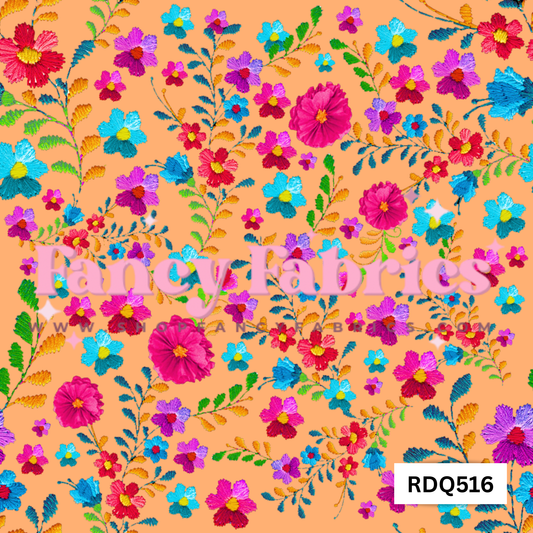 RDQ516 | PREORDER | Fabric By The Yard