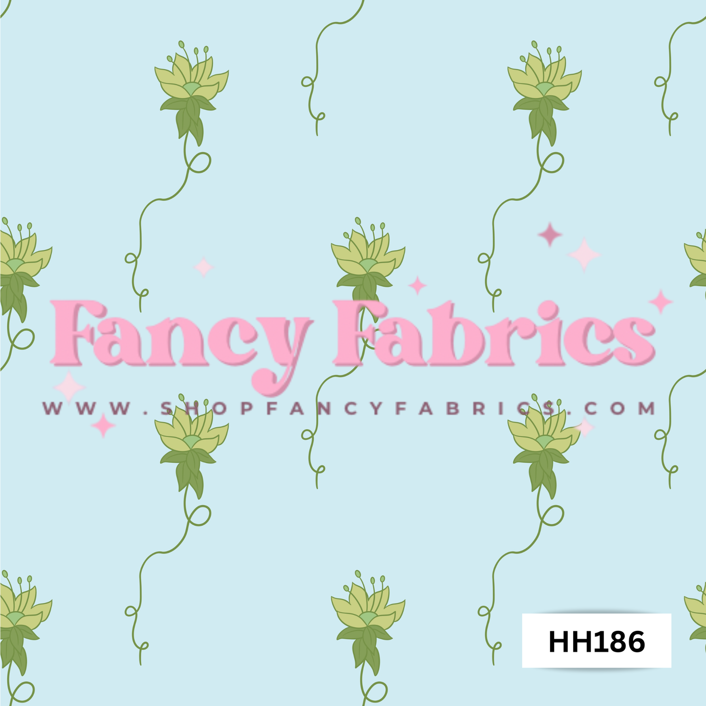 HH186 | PREORDER | Fabric By The Yard