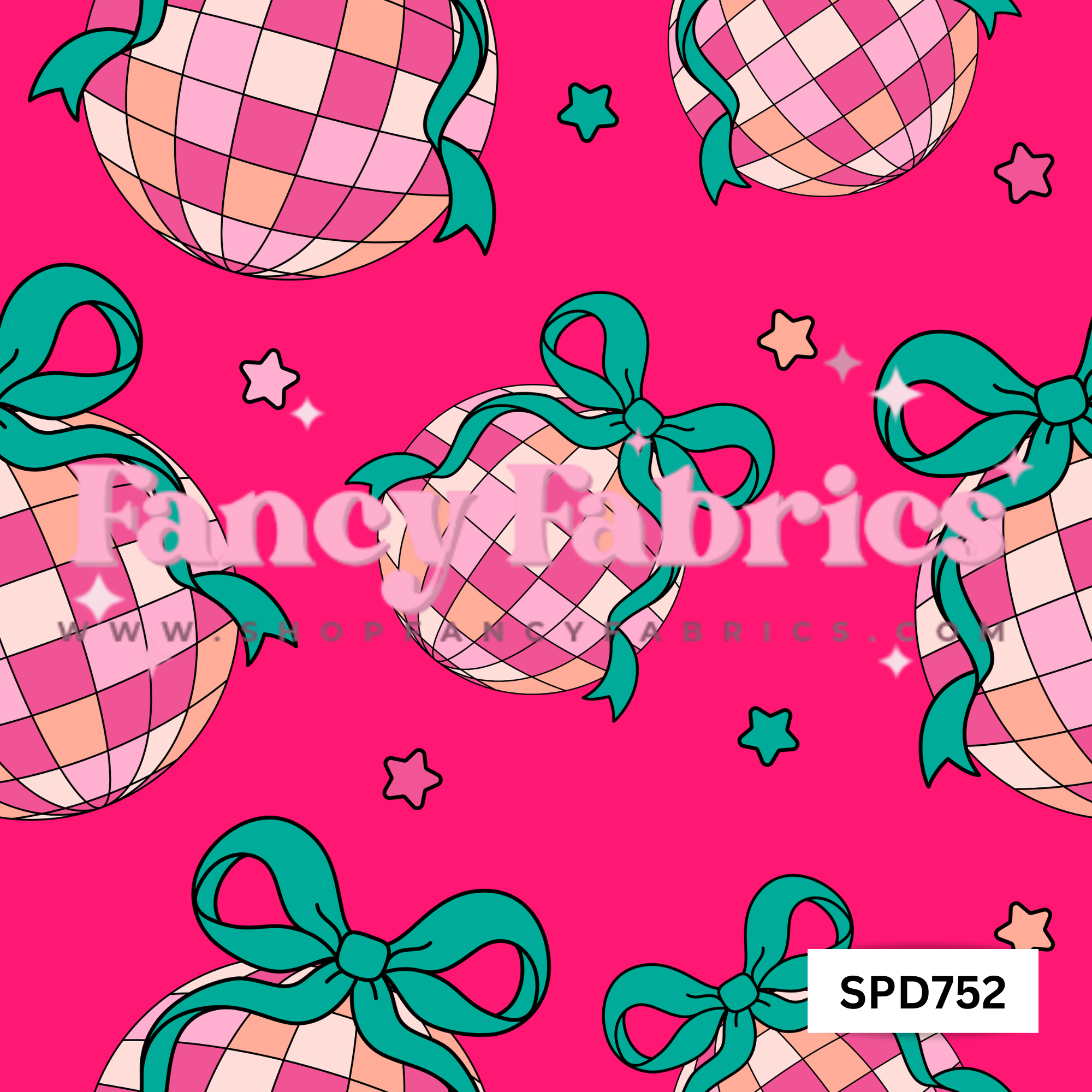 SPD752 | PREORDER | Fabric By The Yard