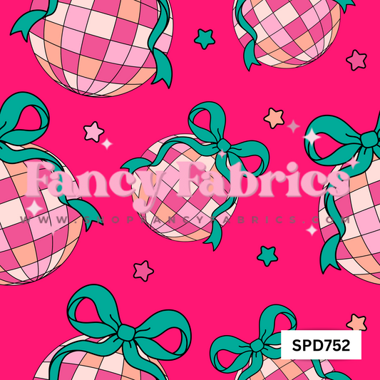 SPD752 | PREORDER | Fabric By The Yard