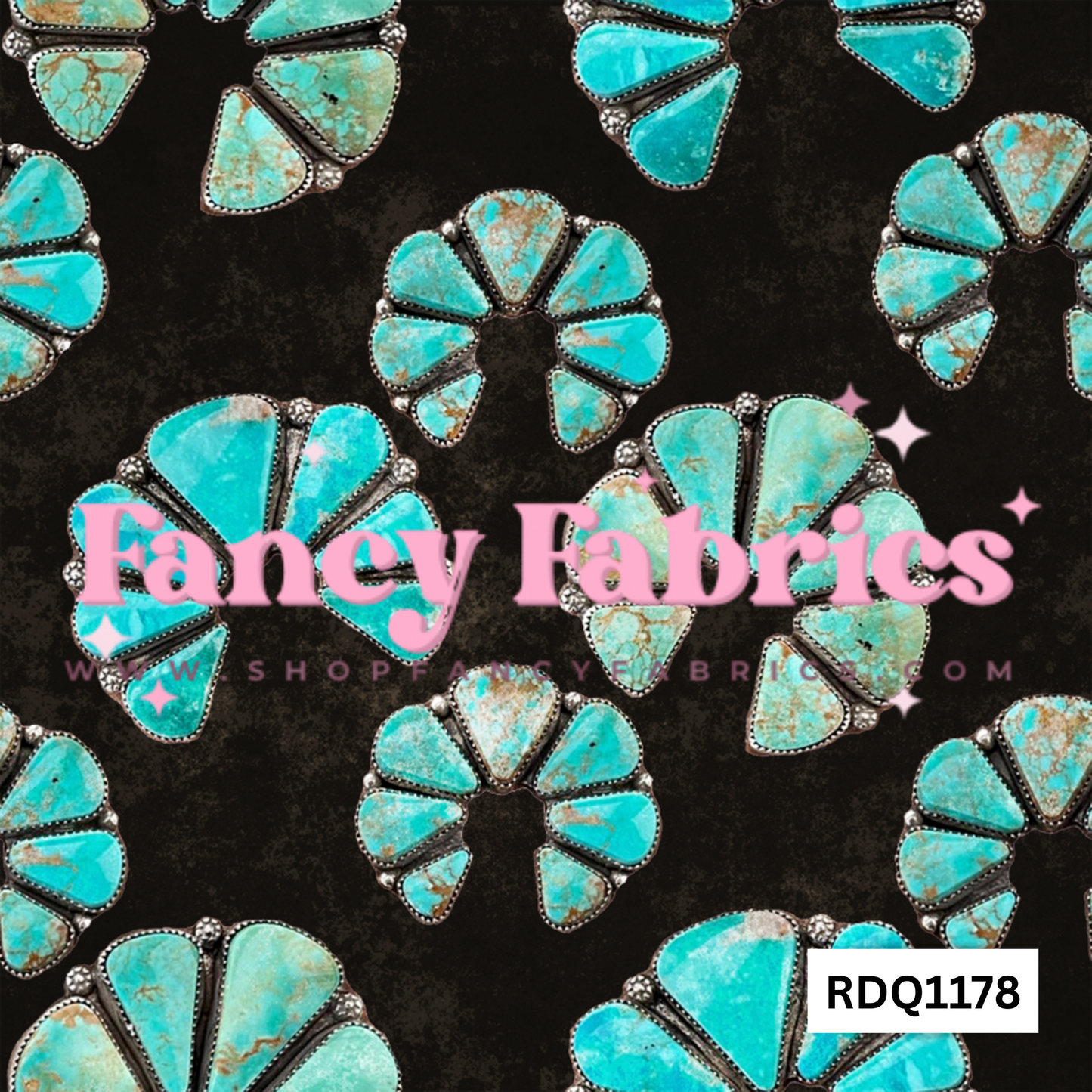 RDQ1178 | PREORDER | Fabric By The Yard