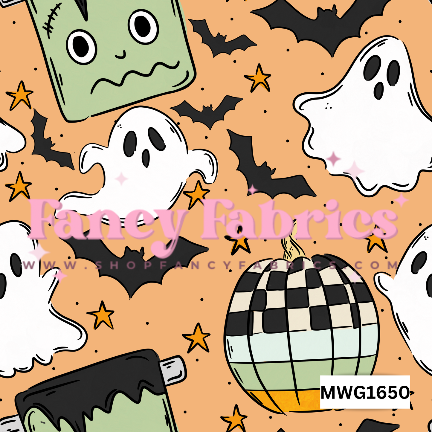 MWG1650 | PREORDER | Fabric By The Yard