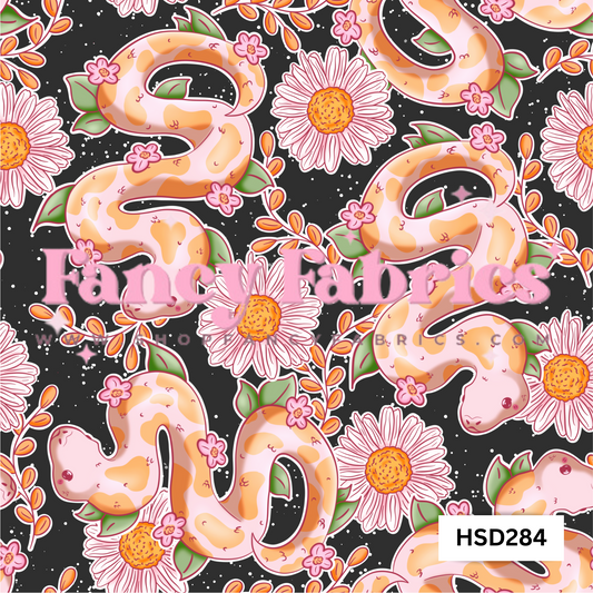 HSD284 | PREORDER | Fabric By The Yard