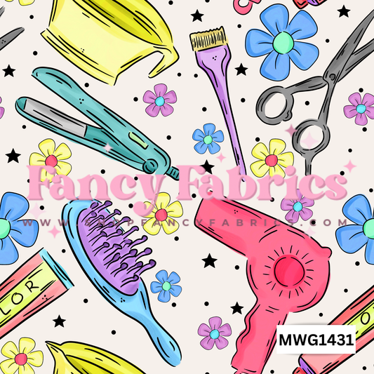 MWG1431 | PREORDER | Fabric By The Yard