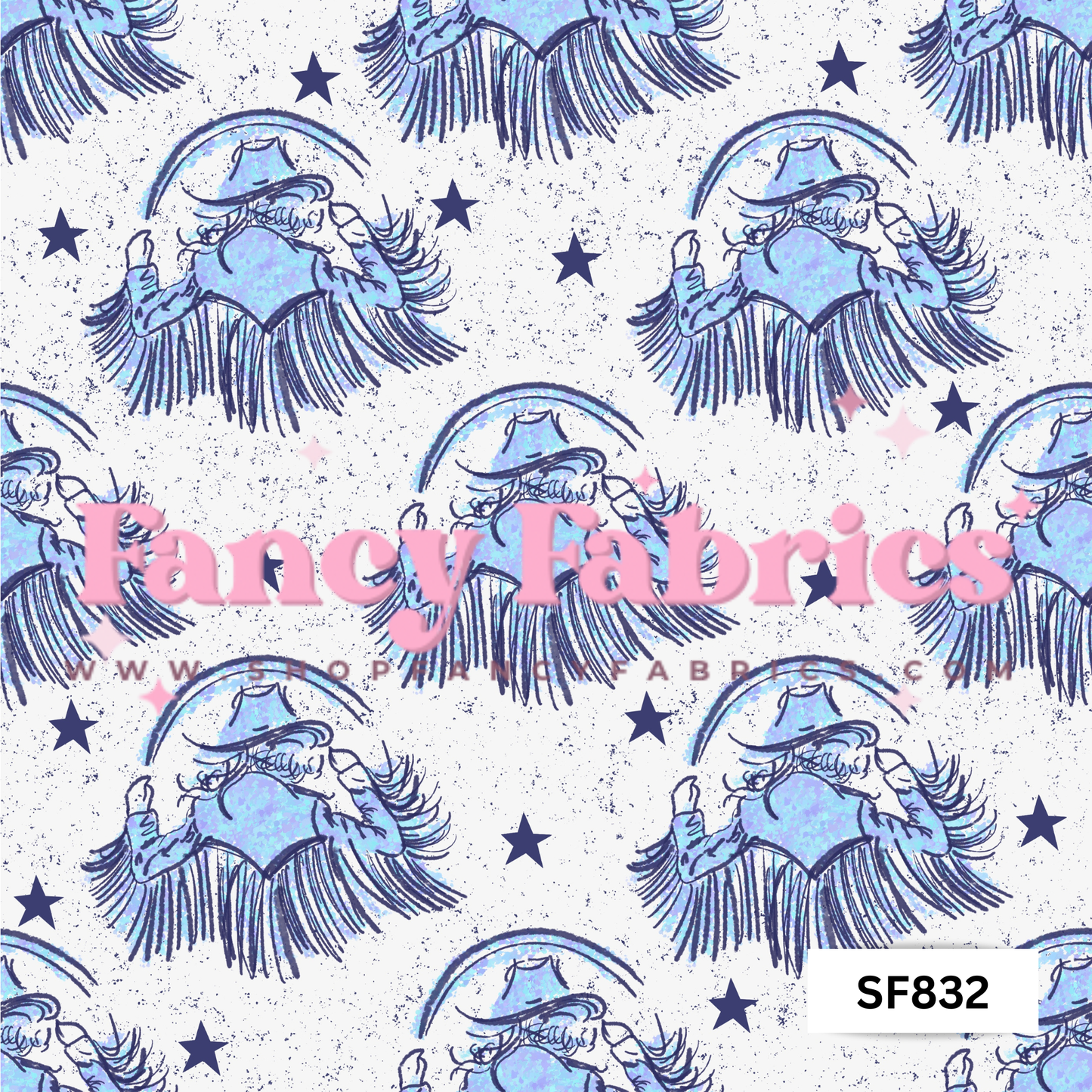 SF832 | PREORDER | Fabric By The Yard
