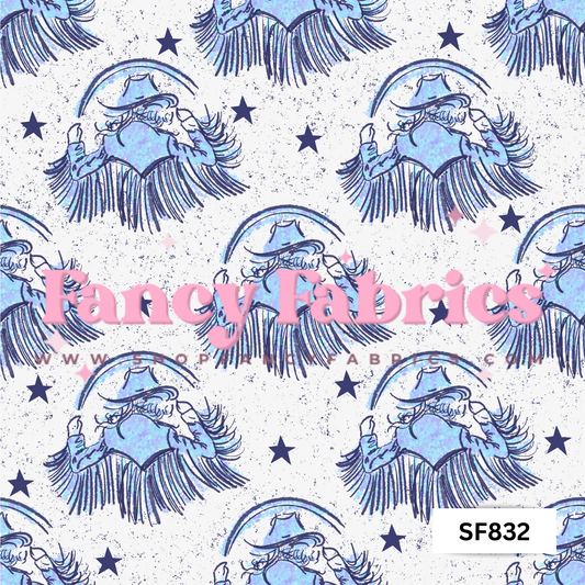SF832 | PREORDER | Fabric By The Yard