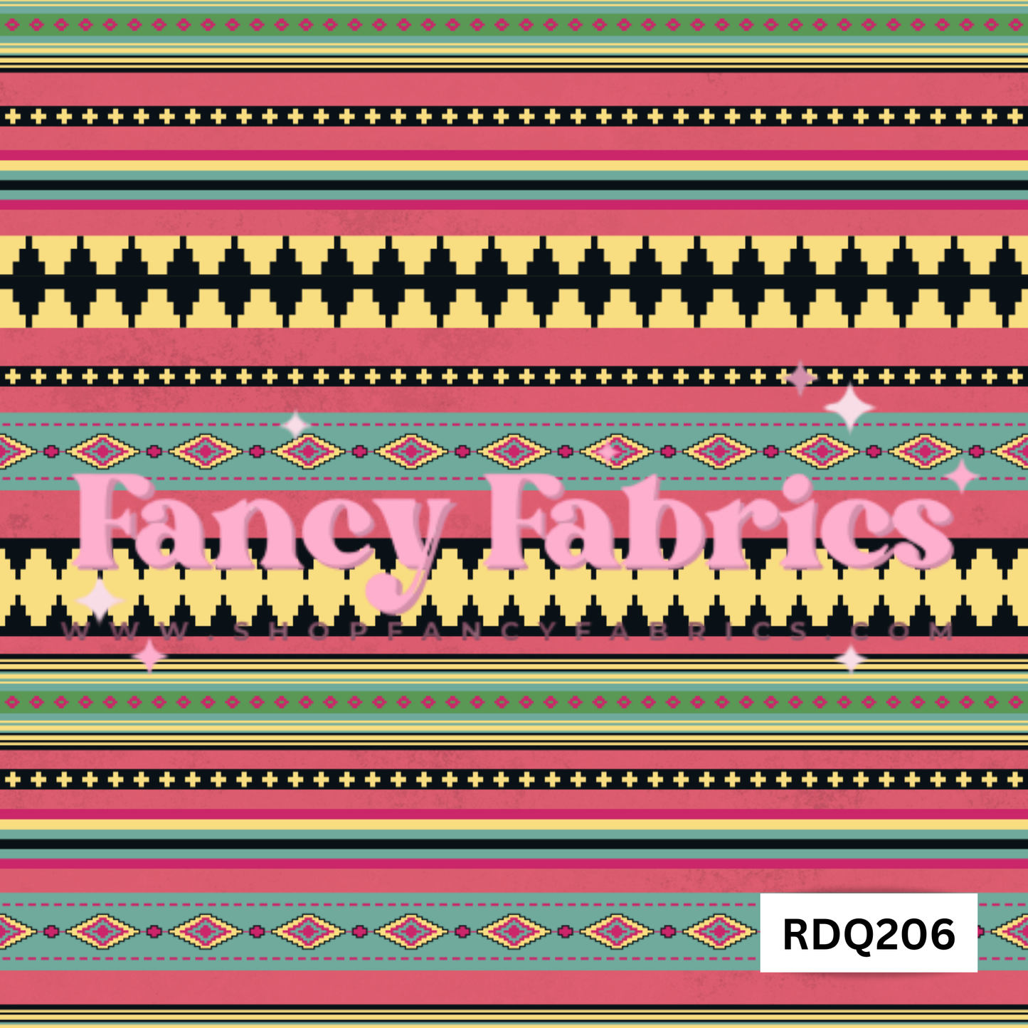 RDQ206 | PREORDER | Fabric By The Yard
