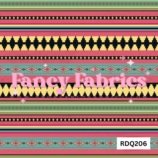 RDQ206 | PREORDER | Fabric By The Yard