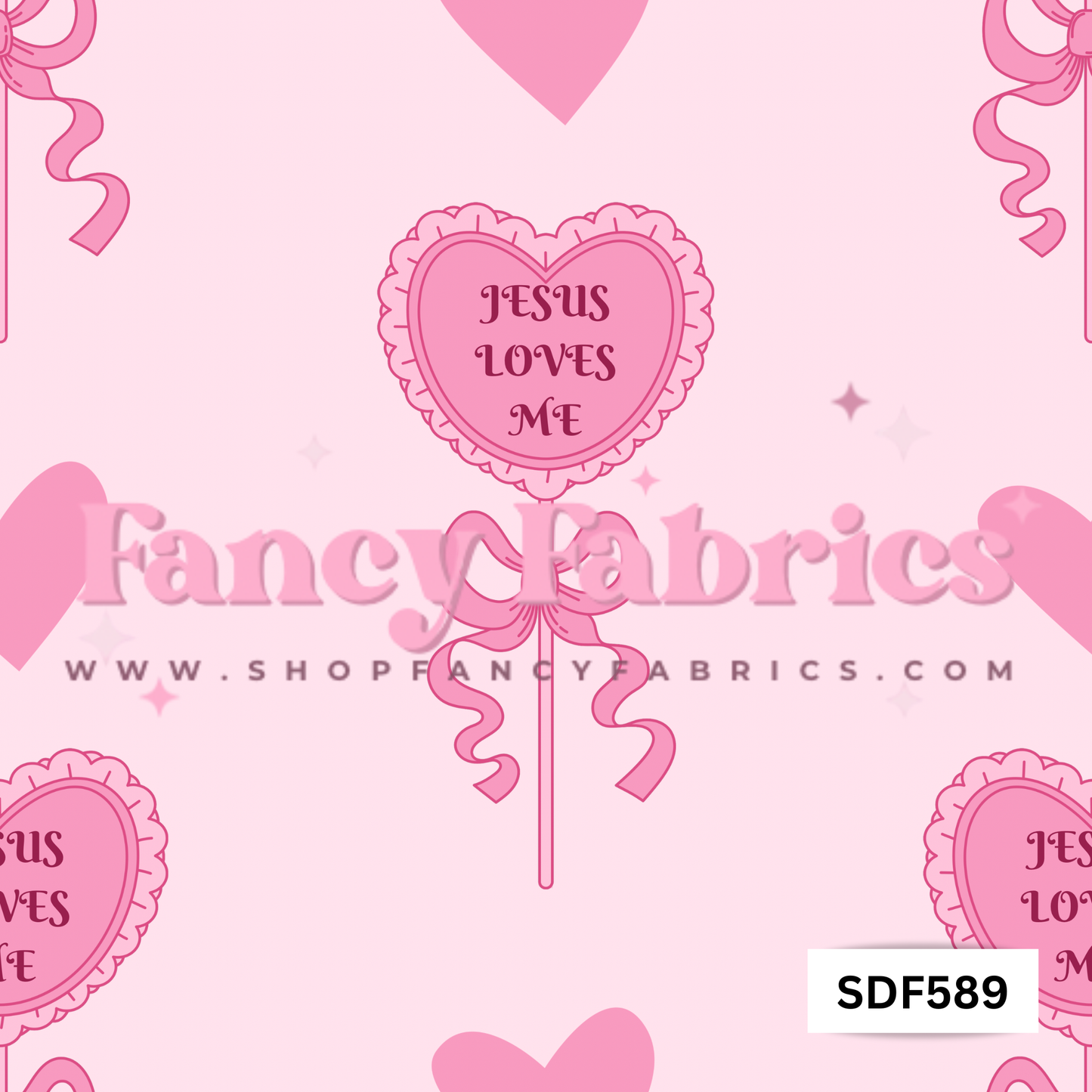 SDF589 | PREORDER | Fabric By The Yard