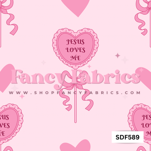 SDF589 | PREORDER | Fabric By The Yard