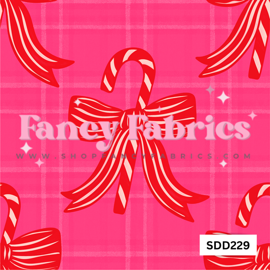 SDD229 | PREORDER | Fabric By The Yard