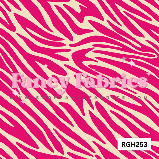 RGH253 | PREORDER | Fabric By The Yard