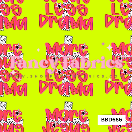 BBD686 | PREORDER | Fabric By The Yard