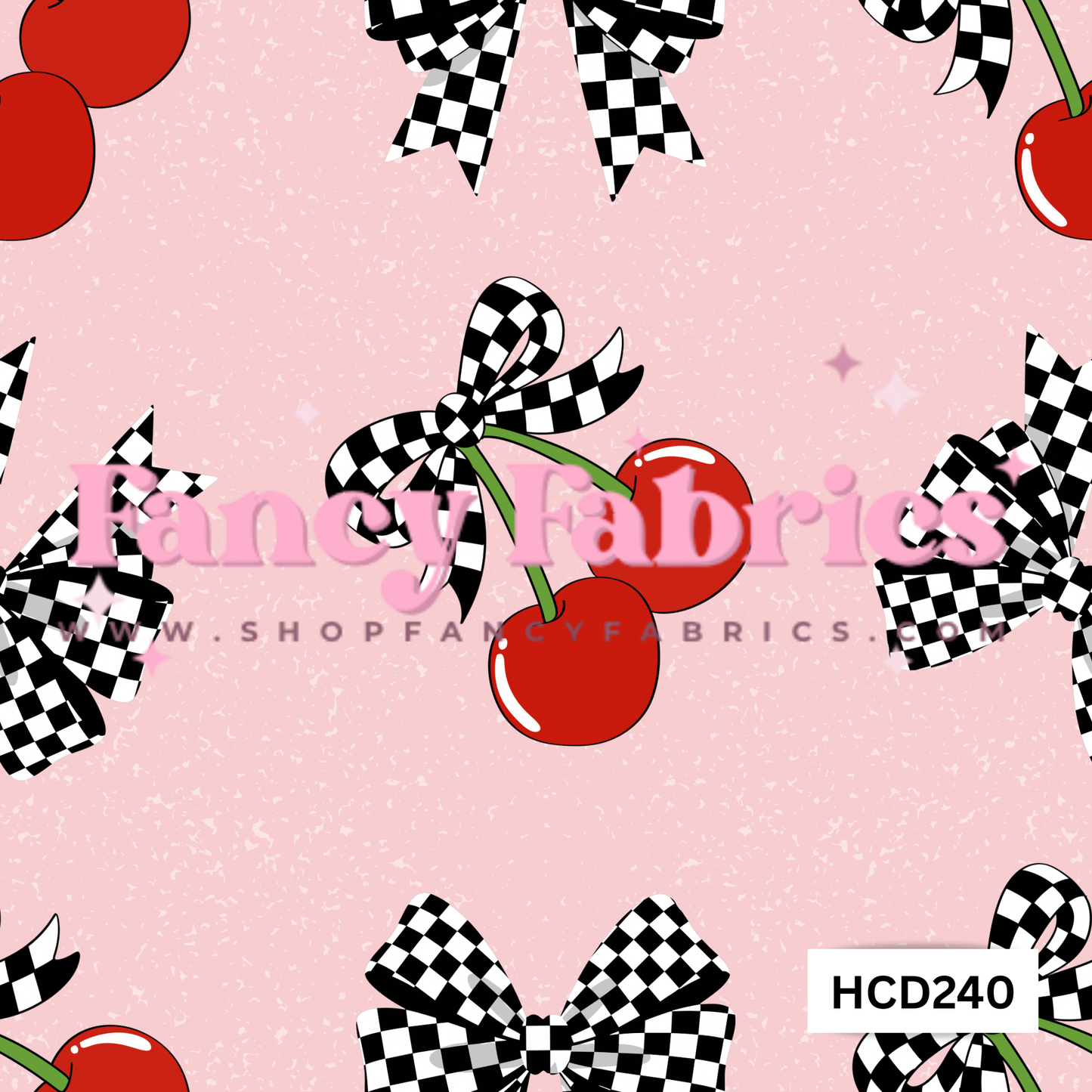HCD240 | PREORDER | Fabric By The Yard