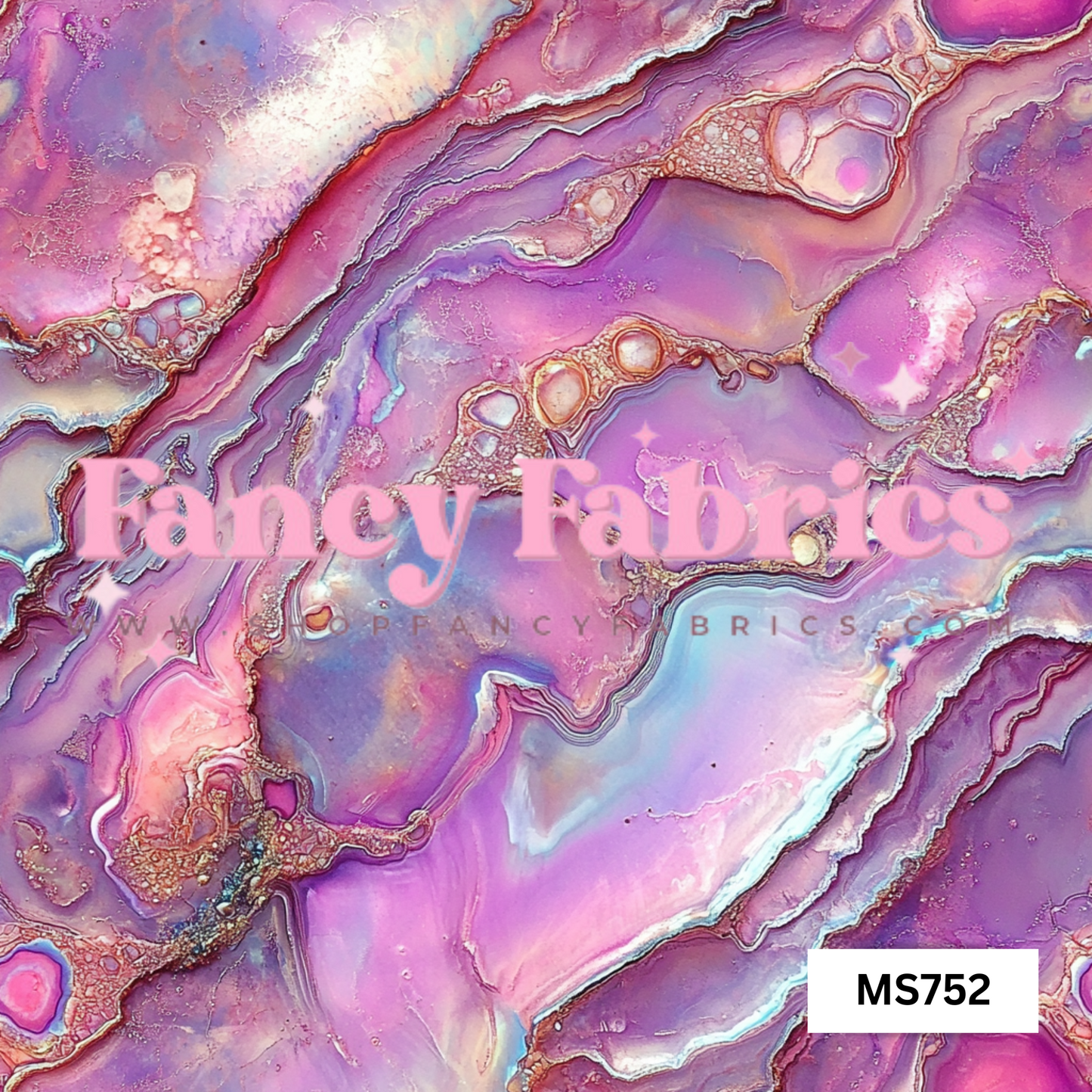MS752 | PREORDER | Fabric By The Yard