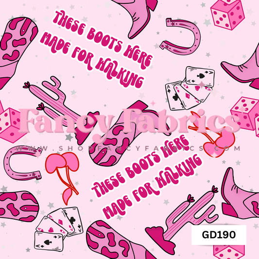 GD190 | PREORDER | Fabric By The Yard