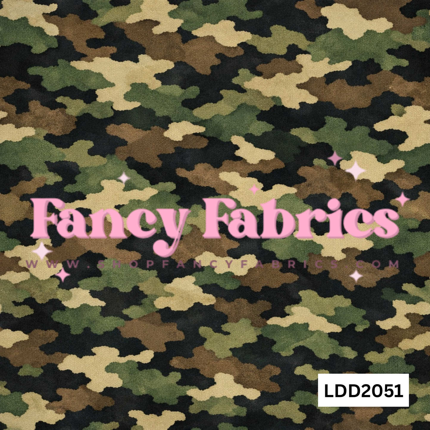 LDD2051 | PREORDER | Fabric By The Yard