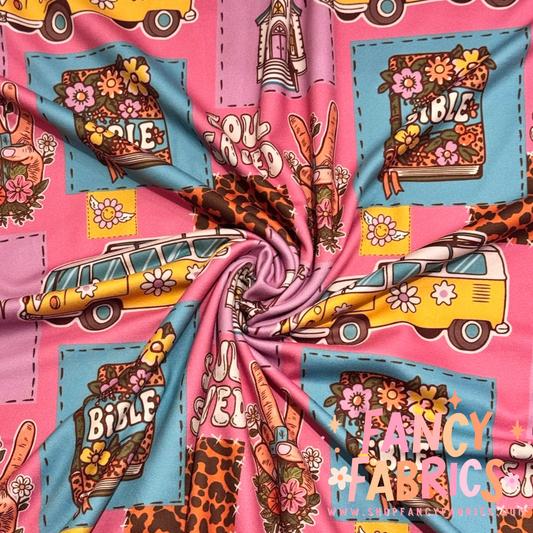 Soul Saved | 8x8 Scaling | DBP | Ready To Ship