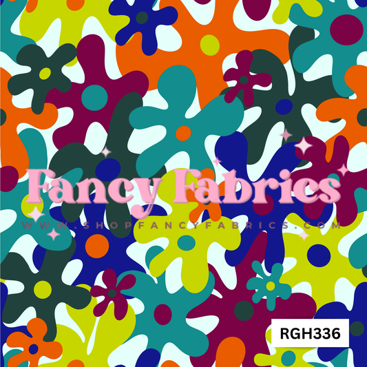 RGH336 | PREORDER | Fabric By The Yard